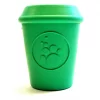 SodaPup Coffee Cup Rubber Treat Dispenser Dog Toy -Deals Marvel Store✌️ 346950 MAIN. SY630 V1638304309