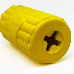 SodaPup Corn on the Cob Rubber Treat Dispenser Dog Toy -Deals Marvel Store✌️ 346954 PT2. SY630 V1638305811