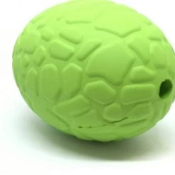 SodaPup Dinosaur Egg Rubber Treat Dispenser Dog Toy -Deals Marvel Store✌️ 346961 PT8. SY630 V1638338497