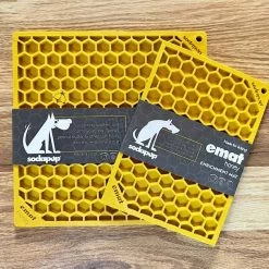 SodaPup Emat Honeycomb Dog Toy -Deals Marvel Store✌️ 346974 PT5. SY630 V1638313033