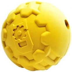 SodaPup Gear Ball Durable Rubber Chew & Retrieving Dog Toy -Deals Marvel Store✌️ 346991 PT7. SY630 V1638337003