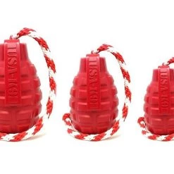 SodaPup Grenade Reward Rubber Tug & Retrieving Dog Toy 12 SodaPup Grenade Reward Rubber Tug & Retrieving Dog Toy -Deals Marvel Store✌️ 347003 PT3. SY630 V1638340019