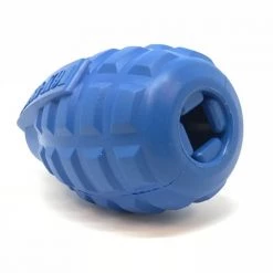 SodaPup Grenade Rubber Treat Dispenser Dog Toy -Deals Marvel Store✌️ 347009 PT4. SY630 V1638307002