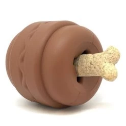 SodaPup Hamburger Rubber Treat Dispenser Dog Toy 14 SodaPup Hamburger Rubber Treat Dispenser Dog Toy -Deals Marvel Store✌️ 347012 PT3. SY630 V1638305494