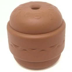 SodaPup Hamburger Rubber Treat Dispenser Dog Toy 18 SodaPup Hamburger Rubber Treat Dispenser Dog Toy -Deals Marvel Store✌️ 347012 PT7. SY630 V1638312702