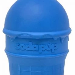 SodaPup Ice Cream Cone Treat Dispenser Dog Toy