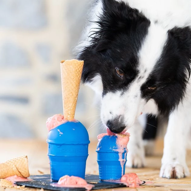 SodaPup Ice Cream Cone Treat Dispenser Dog Toy 10 SodaPup Ice Cream Cone Treat Dispenser Dog Toy - Image 8