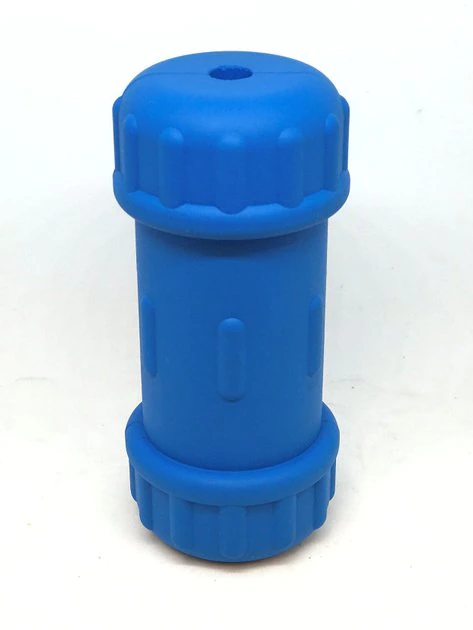 SodaPup ID Bone Rubber Treat Dispenser Dog Toy 3 SodaPup ID Bone Rubber Treat Dispenser Dog Toy