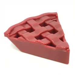 SodaPup Nylon Cherry Pie Chew & Enrichment Dog Toy
