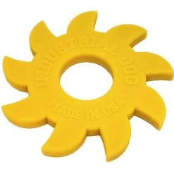 SodaPup Nylon Circular Saw Chew Dog Toy