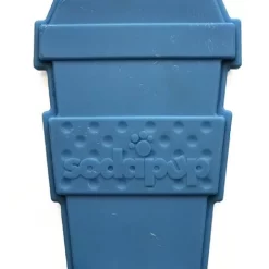 SodaPup Nylon Coffee Cup Chew Dog Toy