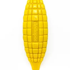 SodaPup Nylon Corn on the Cob Chew & Enrichment Dog Toy