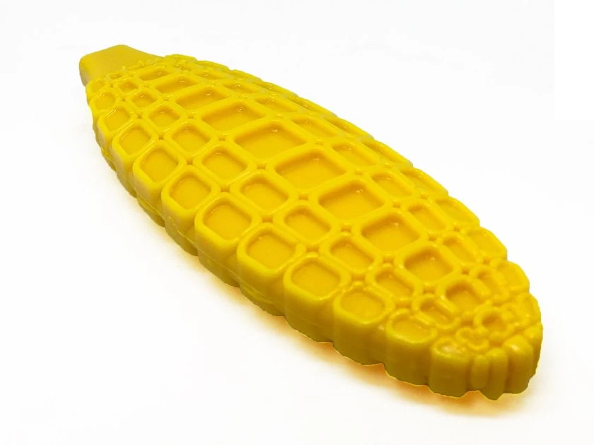 SodaPup Nylon Corn on the Cob Chew & Enrichment Dog Toy 4 SodaPup Nylon Corn on the Cob Chew & Enrichment Dog Toy - Image 2