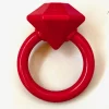 SodaPup Nylon Diamond Teething Ring Chew Dog Toy -Deals Marvel Store✌️ 347046 MAIN. SY630 V1638340896