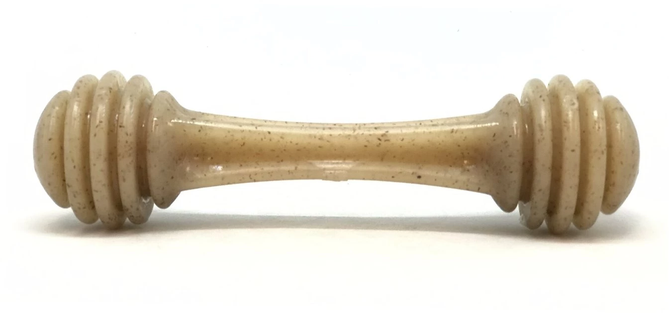 SodaPup Nylon Honey Bone Chew Dog Toy 10 SodaPup Nylon Honey Bone Chew Dog Toy - Image 8
