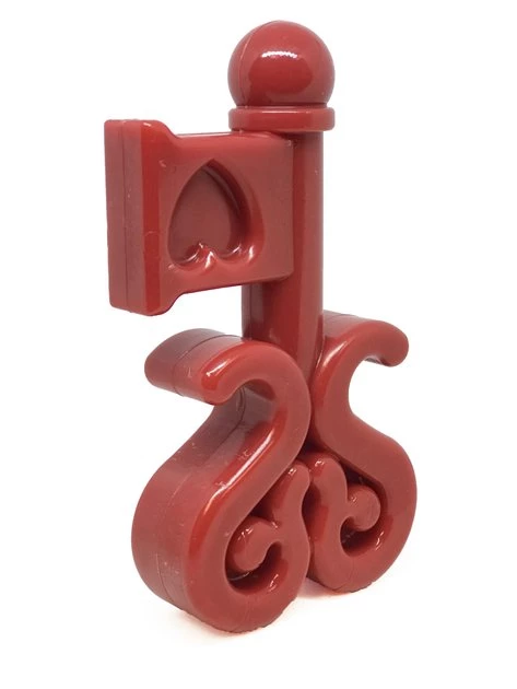 SodaPup Nylon Key to My Heart Chew Dog Toy 7 SodaPup Nylon Key to My Heart Chew Dog Toy - Image 5