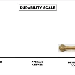 SodaPup Nylon Knuckle Bone Chewy Dog Toy -Deals Marvel Store✌️ 347064 PT4. SY630 V1638340368