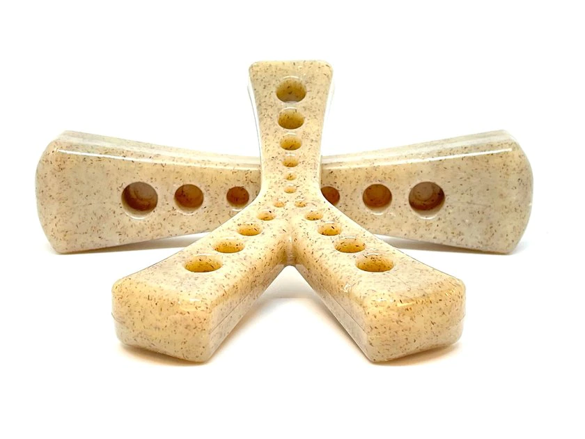 SodaPup Nylon Mod Bone Chew & Enrichment Dog Toy 7 SodaPup Nylon Mod Bone Chew & Enrichment Dog Toy - Image 5