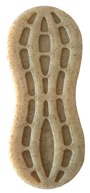 SodaPup Nylon Peanut Chew & Enrichment Dog Toy 3 SodaPup Nylon Peanut Chew & Enrichment Dog Toy