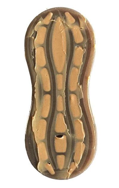 SodaPup Nylon Peanut Chew & Enrichment Dog Toy 4 SodaPup Nylon Peanut Chew & Enrichment Dog Toy - Image 2