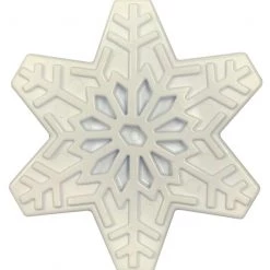 SodaPup Nylon Snowflake Chew & Enrichment Dog Toy -Deals Marvel Store✌️ 347080 PT3. SY630 V1638340627