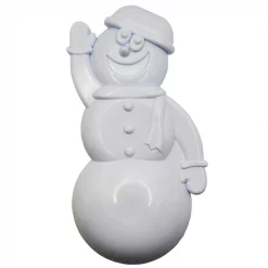 SodaPup Nylon Snowman Chew Dog Toy