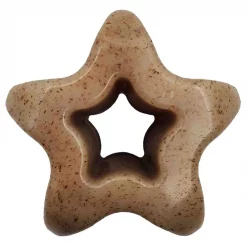 SodaPup Nylon Star Chew & Enrichment Dog Toy