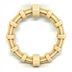 SodaPup Nylon Teething Ring Chew Dog Toy