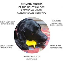 SodaPup Nylon Tractor Chew Dog Toy 12 SodaPup Nylon Tractor Chew Dog Toy -Deals Marvel Store✌️ 347091 PT2. SY630 V1638340024