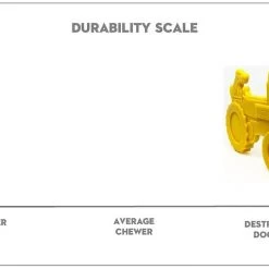 SodaPup Nylon Tractor Chew Dog Toy 14 SodaPup Nylon Tractor Chew Dog Toy -Deals Marvel Store✌️ 347091 PT4. SY630 V1638336994