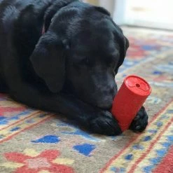 SodaPup Retro Soda Can Rubber Treat Dispenser Dog Toy -Deals Marvel Store✌️ 347104 PT7. SY630 V1638403331