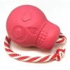 SodaPup Skull Reward Rubber Tug & Retrieving Dog Toy -Deals Marvel Store✌️ 347110 MAIN. SY630 V1638338830