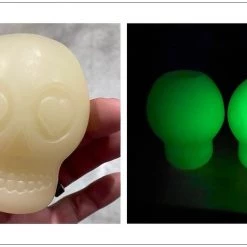 SodaPup Skull Treat Dispenser Dog Toy -Deals Marvel Store✌️ 347112 PT3. SY630 V1638342418