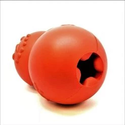 SodaPup Snowman Rubber Treat Dispenser Dog Toy -Deals Marvel Store✌️ 347114 PT8. SY630 V1638401592