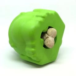 SodaPup TPE Bull Frog Treat Dispenser Dog Toy -Deals Marvel Store✌️ 347125 PT3. SY630 V1638341800