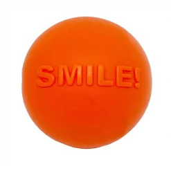 Deals Marvel Store✌️ 60 SodaPup TPE Smile Ball Chew & Retrieving Toy
