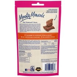 Vitakraft Meaty Morsels Chicken with Pumpkin Recipe Soft Cat Treats, 1.4-oz pouch, pack of 4 -Deals Marvel Store✌️ 347888 PT2. SY630 V1638842215