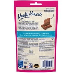 Vitakraft Meaty Morsels Chicken with Salmon Recipe Soft Cat Treats, 1.4-oz pouch, pack of 4 -Deals Marvel Store✌️ 347890 PT2. SY630 V1638834109
