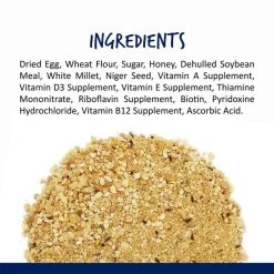 Vitakraft VitaSmart Egg Food Daily Calcium Supplement for Birds, 1.1-lb bag -Deals Marvel Store✌️ 538462 PT3. SY630 V1658216902