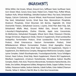 Vitakraft Vita Smart Gourmet Fortified Daily Cockatiel & Lovebird Food, 4-lb bag -Deals Marvel Store✌️ 538478 PT3. SY630 V1658229012