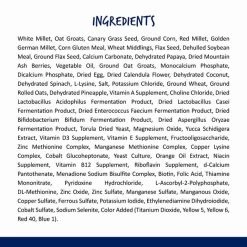 Vitakraft Vita Smart Gourmet Fortified Daily Parakeet Bird Food, 2-lb bag -Deals Marvel Store✌️ 538494 PT3. SY630 V1658216634