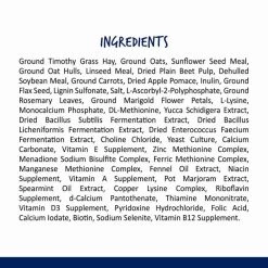 Vitakraft Vita Smart All-In-One Timothy Hay Adult Rabbit Food, 4-lb bag 11 Vitakraft Vita Smart All-In-One Timothy Hay Adult Rabbit Food, 4-lb bag -Deals Marvel Store✌️ 538510 PT5. SY630 V1658207930