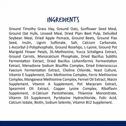 Vitakraft Vita Smart All-In-One Timothy Hay Food Adult Guinea Pig Food, 4-lb bag 13 Vitakraft Vita Smart All-In-One Timothy Hay Food Adult Guinea Pig Food, 4-lb bag -Deals Marvel Store✌️ 538526 PT5. SY630 V1658188582