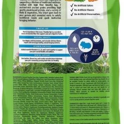 Vitakraft||Carefresh||Frisco Guinea Pig Starter Kit - Vitakraft VitaSmart Guinea Pig Food, 8-lb bag + 2 other items -Deals Marvel Store✌️ 538990 PT2. SY630 V1652650891