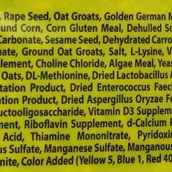 Vitakraft Menu Premium Vitamin-Fortified Canary & Finch Food, 2.5-lb bag -Deals Marvel Store✌️ 96188 PT3. SY630 V1490385047