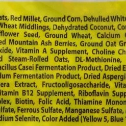 Vitakraft Menu Premium Vitamin-Fortified Parakeet Food, 2.5-lb bag -Deals Marvel Store✌️ 96198 PT3. SY630 V1490385051