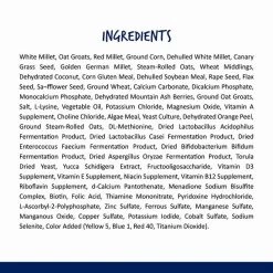 Vitakraft Menu Premium Vitamin-Fortified Parakeet Food, 2.5-lb bag -Deals Marvel Store✌️ 96198 PT7. SY630 V1598650255