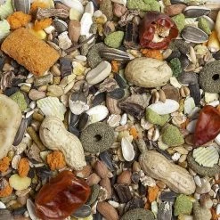 Vitakraft Menu Premium Vitamin-Fortified Parrot Macaw, Conure & Large Bird Food, 5-lb bag -Deals Marvel Store✌️ 96202 PT2. SY630 V1598650852