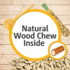 Vitakraft Crunch Sticks Egg & Honey Flavor Parakeet Bird Treats, 2 count 12 Vitakraft Crunch Sticks Egg & Honey Flavor Parakeet Bird Treats, 2 count -Deals Marvel Store✌️ 96213 PT4. SY630 V1568812718