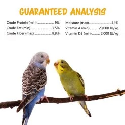 Vitakraft Crunch Sticks Egg & Honey Flavor Parakeet Bird Treats, 2 count 15 Vitakraft Crunch Sticks Egg & Honey Flavor Parakeet Bird Treats, 2 count -Deals Marvel Store✌️ 96213 PT7. SY630 V1568812618